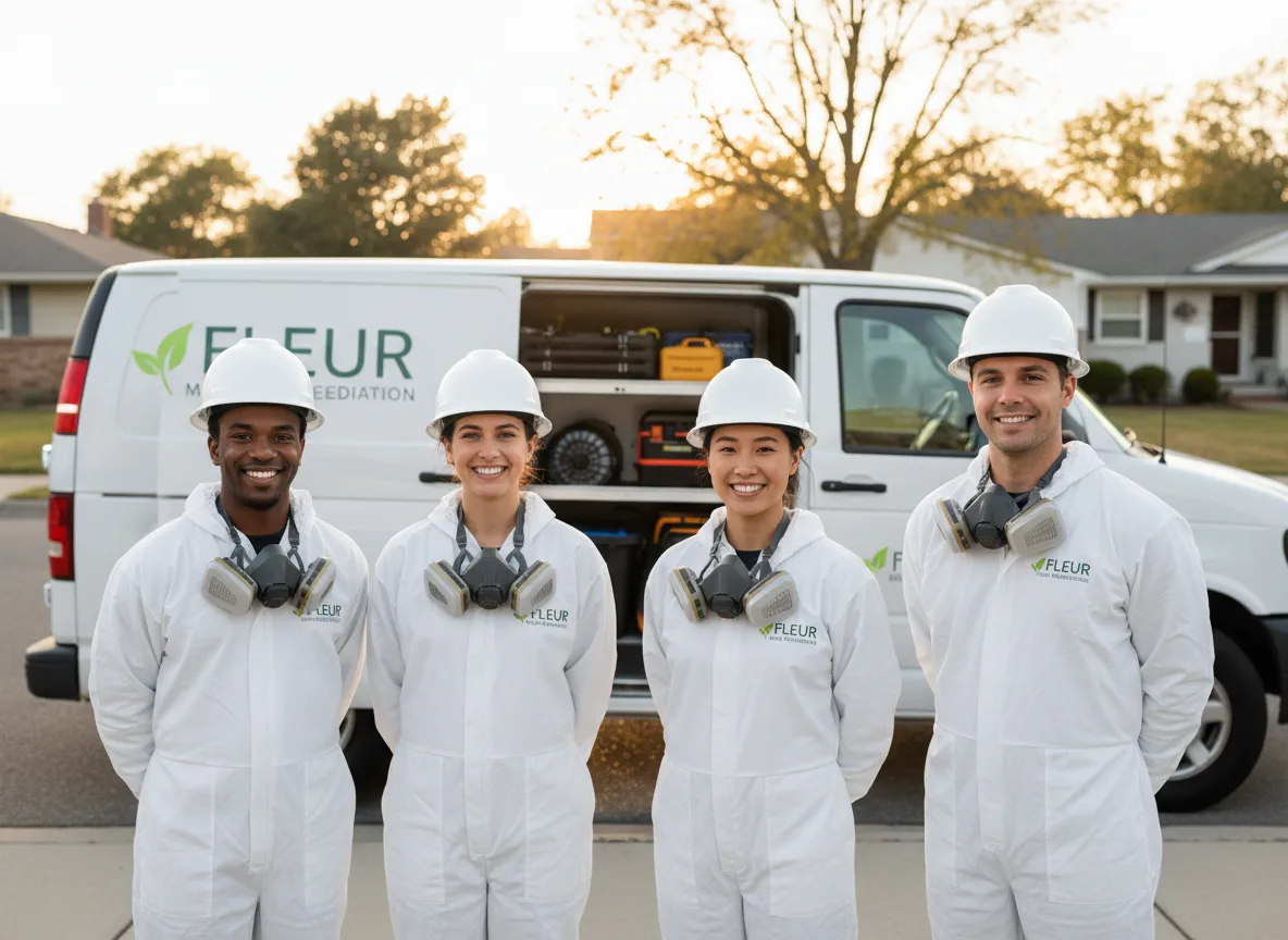 Mold Remediation company in Fitchburg, MA